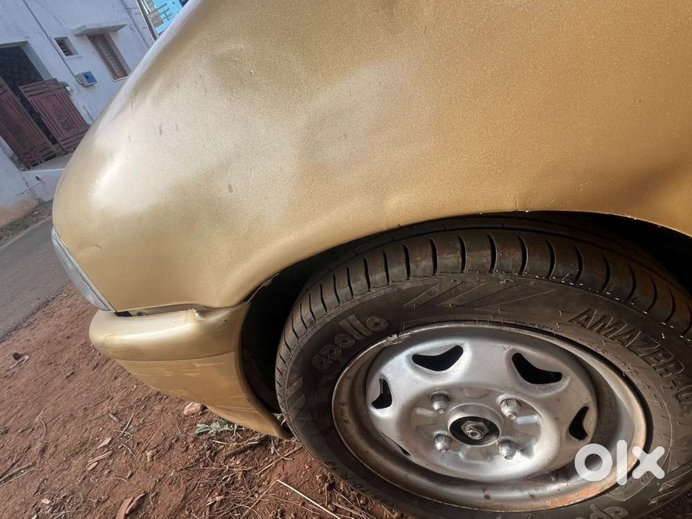 Maruti Suzuki Zen 1999