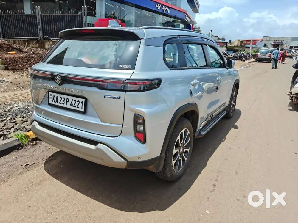 Maruti Suzuki Vitara 2024