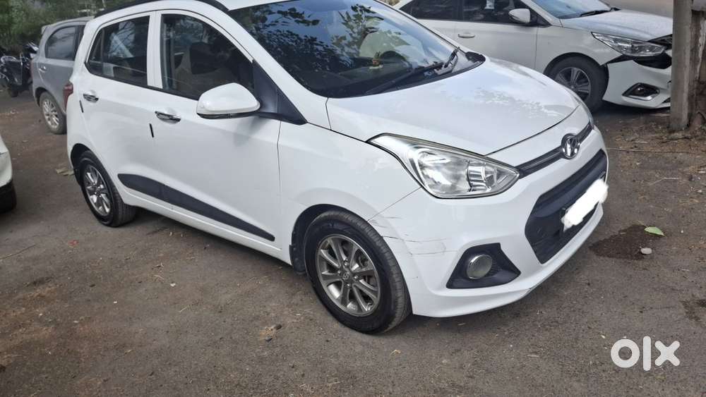 Hyundai Grand I10 Diesel 2014