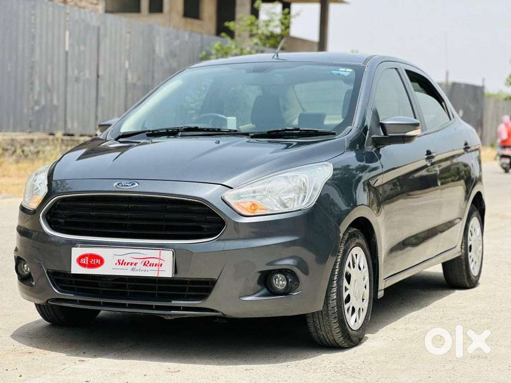 Ford Figo Aspire 1.5 Tdci Ambiente, 2017, Diesel