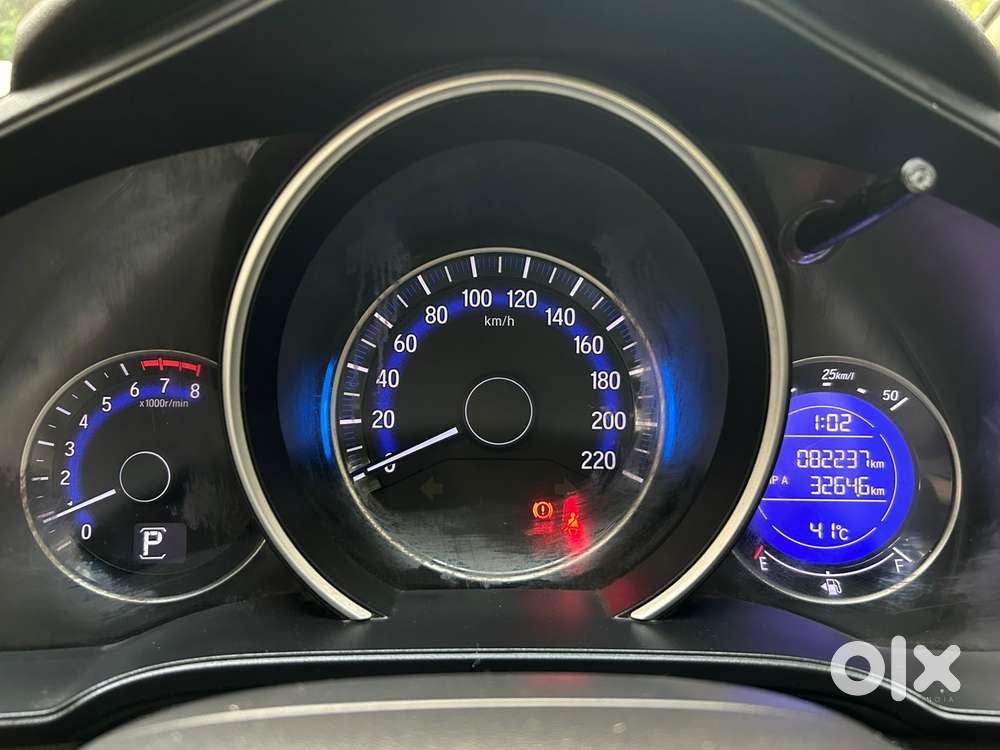 Honda Jazz V Cvt, 2018, Petrol
