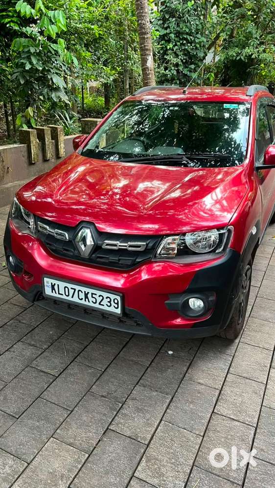 Renault Kwid Petrol 2017