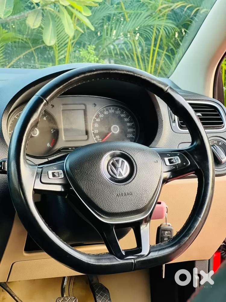 Volkswagen Polo 1.5 Tdi Highline, 2016, Diesel