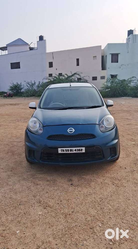 Nissan Micra Xl Petrol, 2016, Petrol