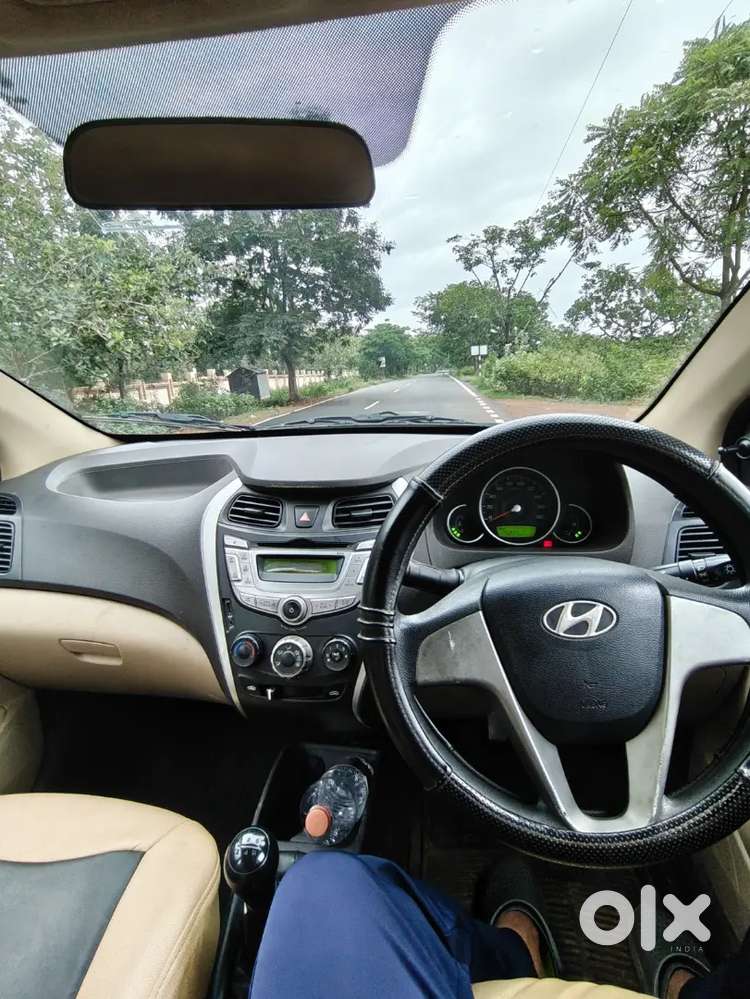 Hyundai Eon Era Plus 2011 Petrol Manual