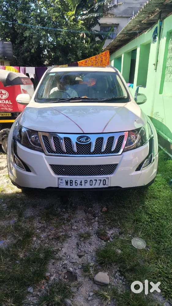 Mahindra Xuv500 Diesel 2016 Automatic
