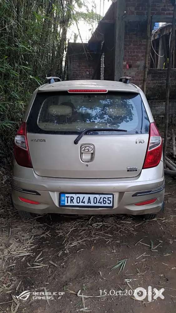 Hyundai I10 Asta Petrol 2011