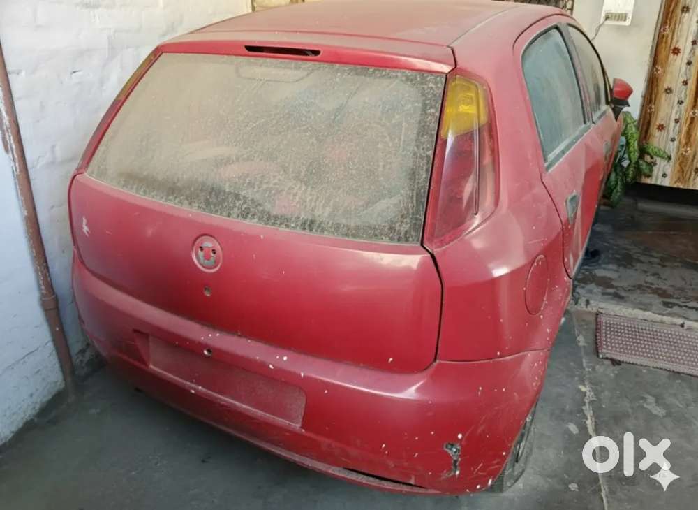 Fiat Punto 2010 Petrol