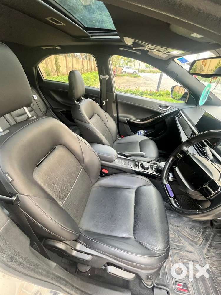 Tata Nexon Petrol 2023