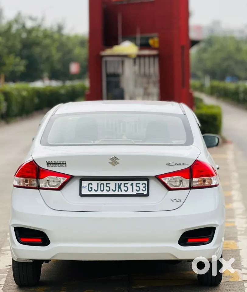 Maruti Suzuki Ciaz Vxi, 2014, Petrol