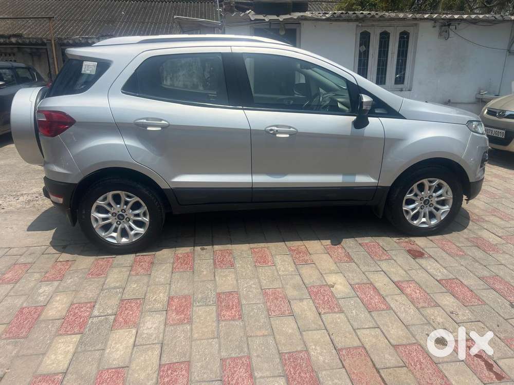 Ford Ecosport 1.5 Ti Vct Mt Titanium, 2016, Petrol