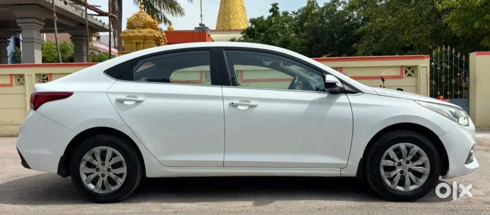 Hyundai Verna 1.6 Ex 2018