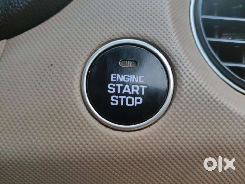 Hyundai Grand I10 Asta 1.2 Kappa Vtvt (o), 2014, Petrol