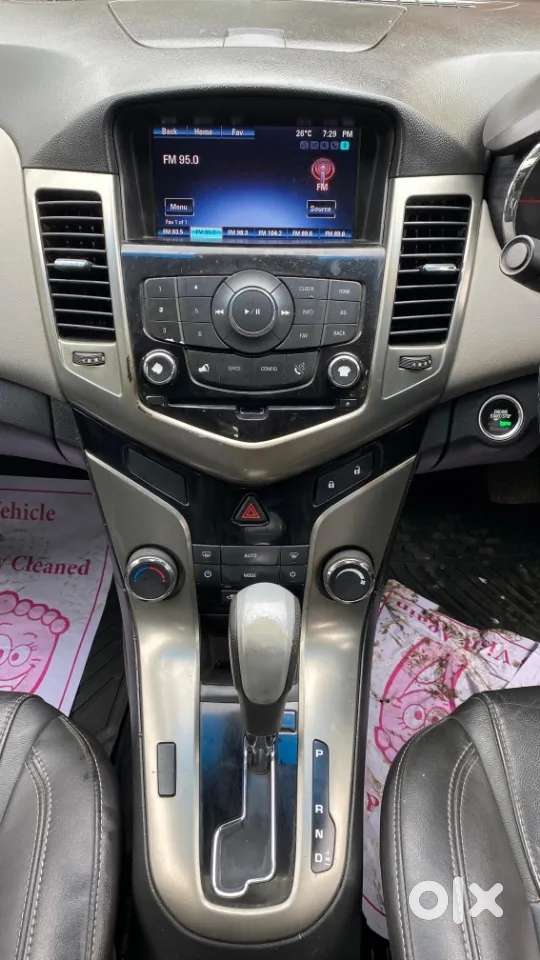 Chevrolet Cruze, 2018, Diesel