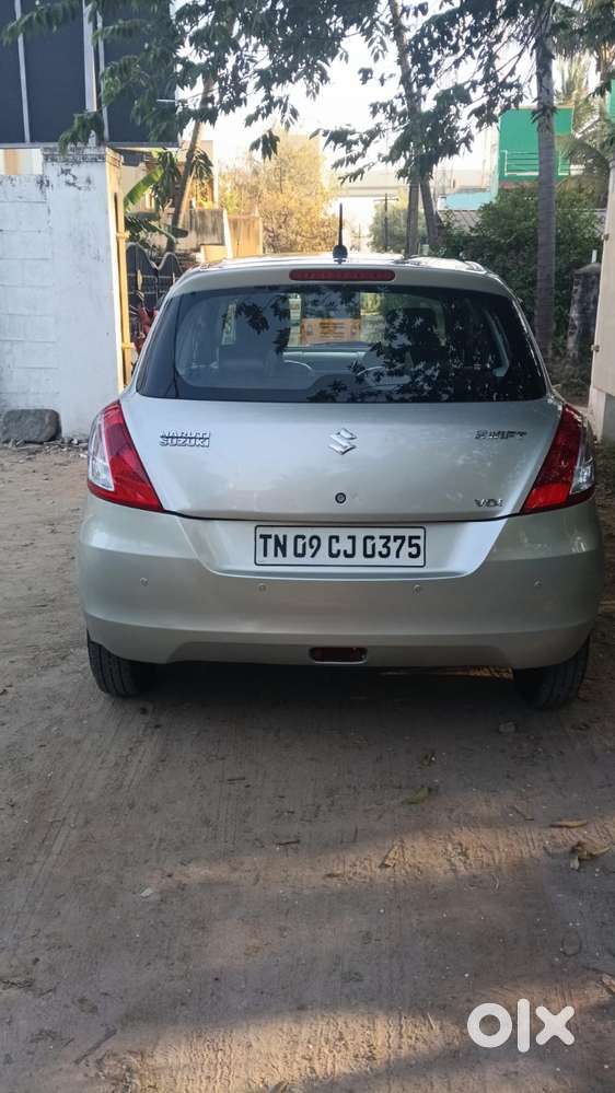 Maruti Suzuki Swift Vdi (o), 2017, Diesel