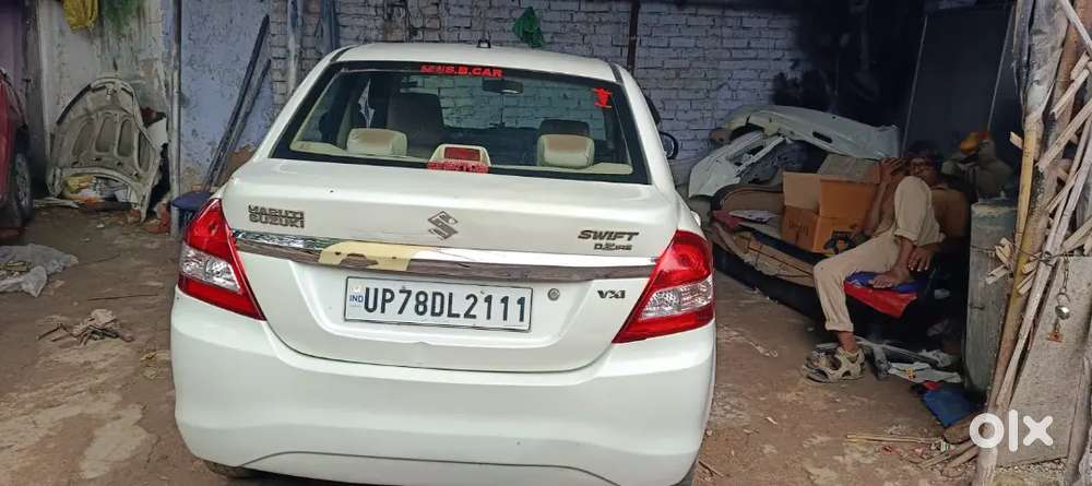 Maruti Dzire 1.2 Vxi 2014