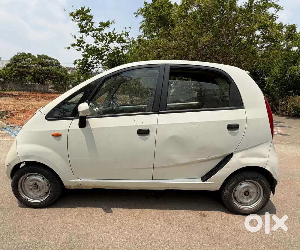 Tata Nano 203 Petrol Well Maintained