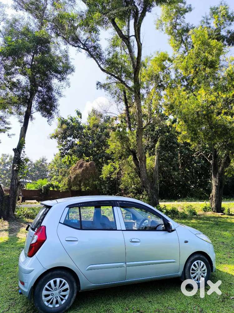 Hyundai I10 Sportz 2014 Petrol