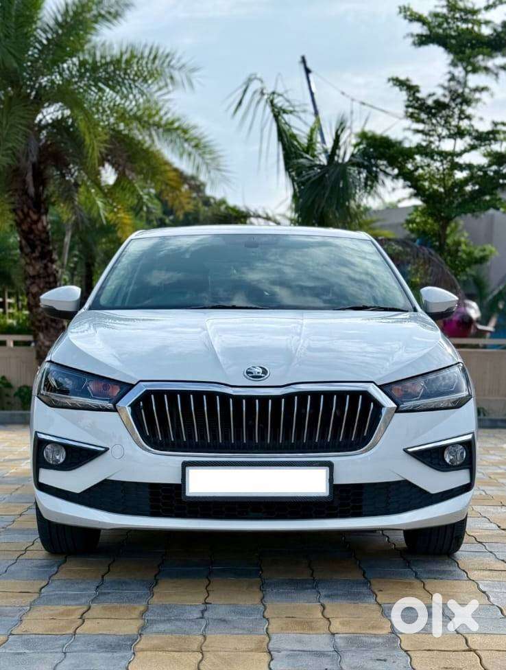 Skoda Salvia 1.5 Tsi At - Sunroof - Full Insurance 2027 Jan Available