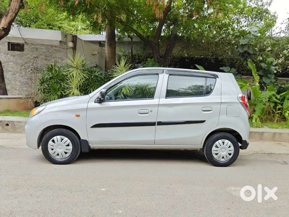 Suzuki Alto 2021 Car
