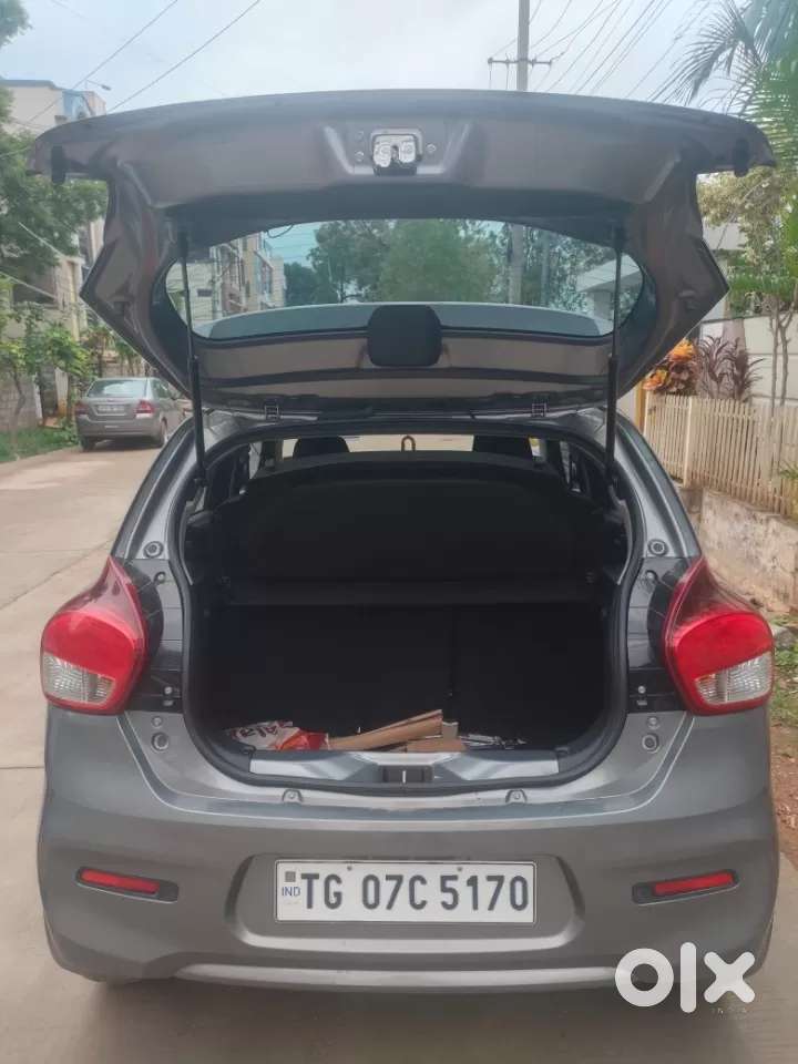 Maruti Suzuki Celerio 1.0 Zxi Plus Amt, 2024, Petrol