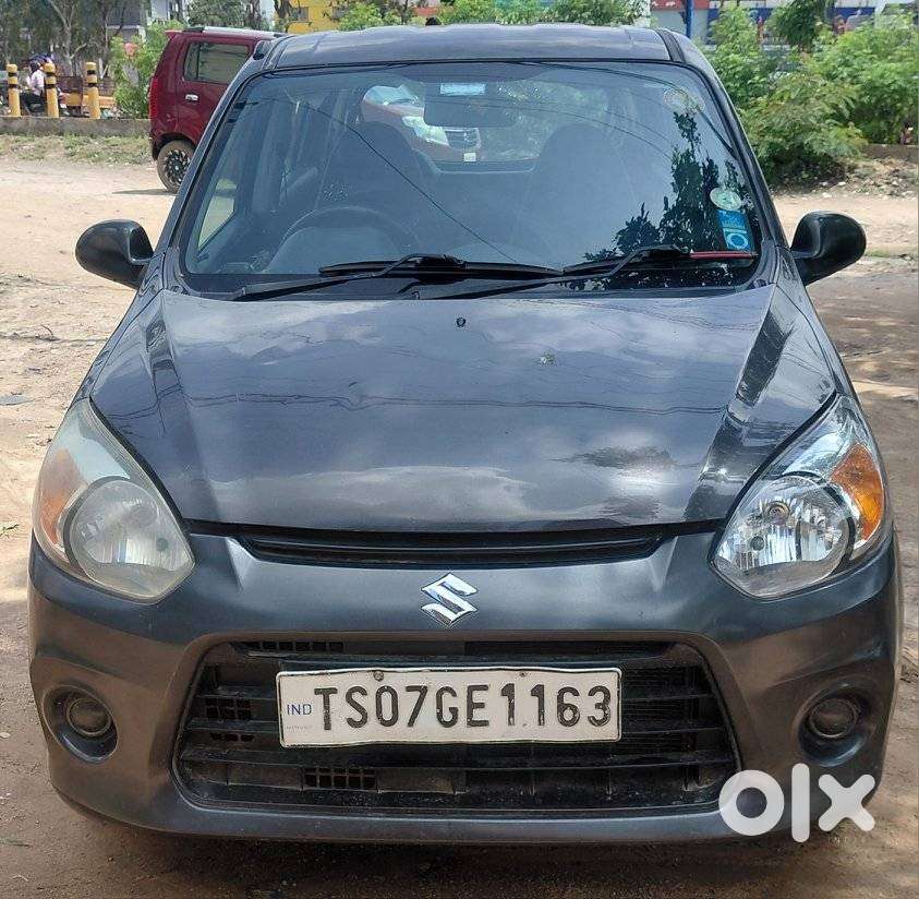 Maruti Suzuki Alto 800 Lxi, 2018, Petrol
