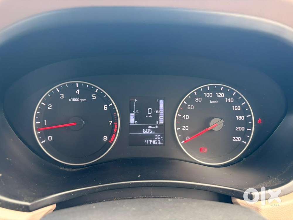 Hyundai Car Petrol 2019