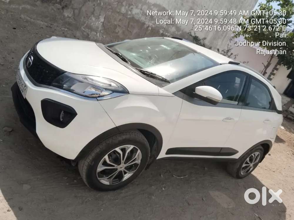 Tata Nexon 2018 Diesel 130000 Km Driven