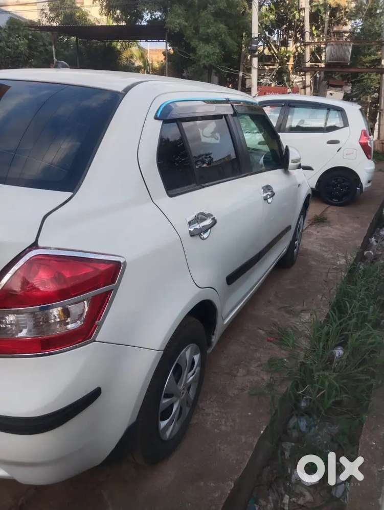 Maruti Suzuki Swift Dzire Vdi Manual 2013