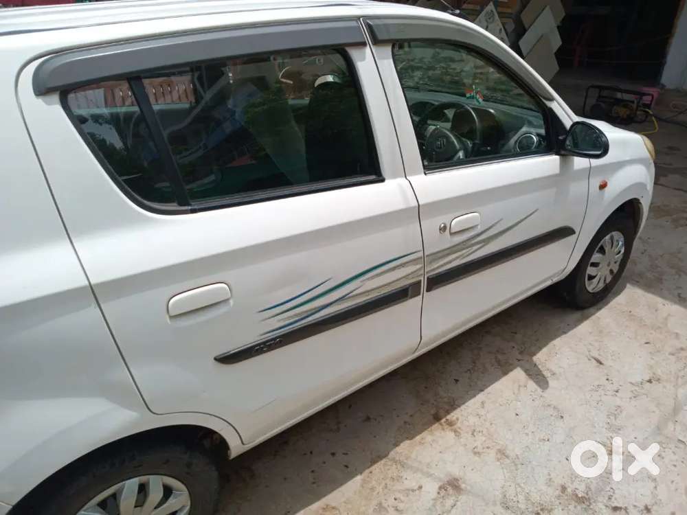 Maruti Suzuki Alto 800 2017 Petrol Manual
