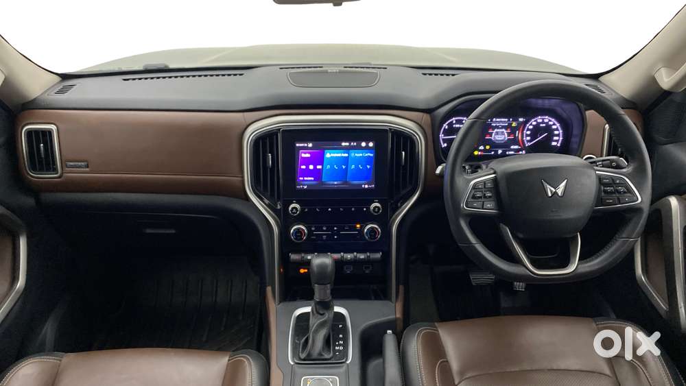 Mahindra Scorpio-n 2.2 Z8 L Diesel At 4wd 7 Str, 2023, Diesel