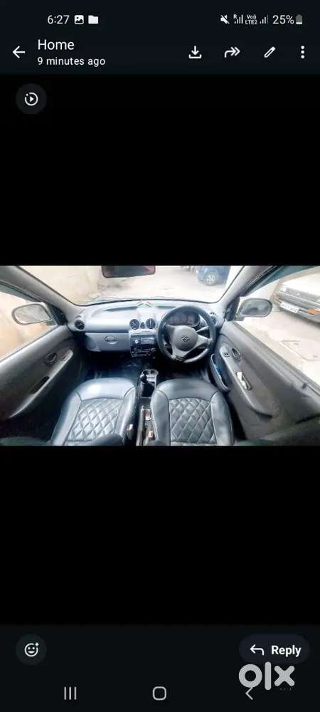 Hyundai New Santro 2005 Petrol 75000 Km Driven