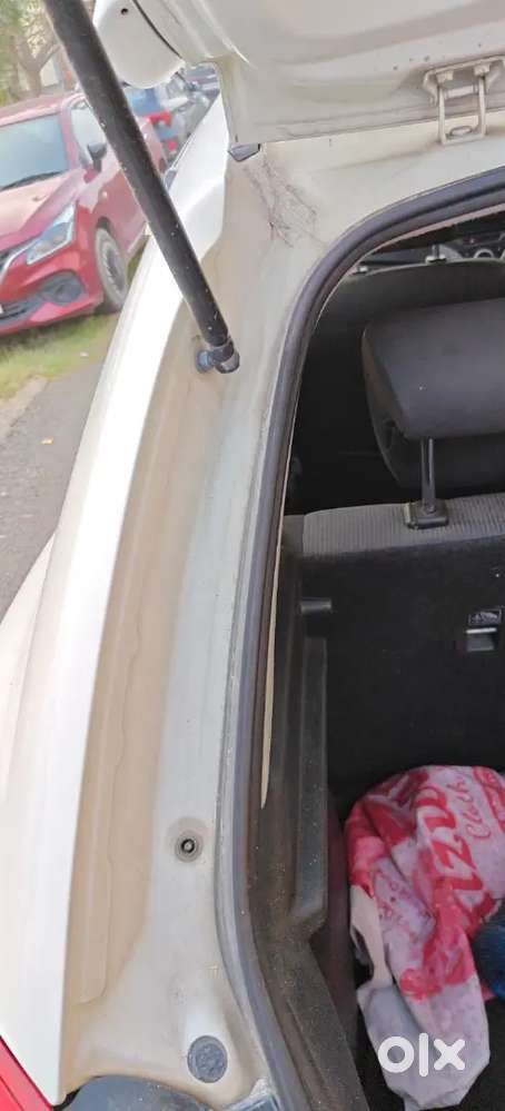 Toyota Glanza 2021