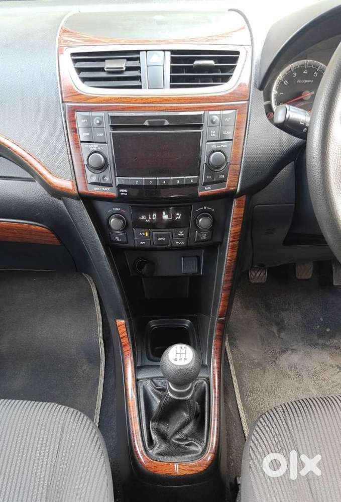 Maruti Suzuki Swift Zxi, 2012, Petrol