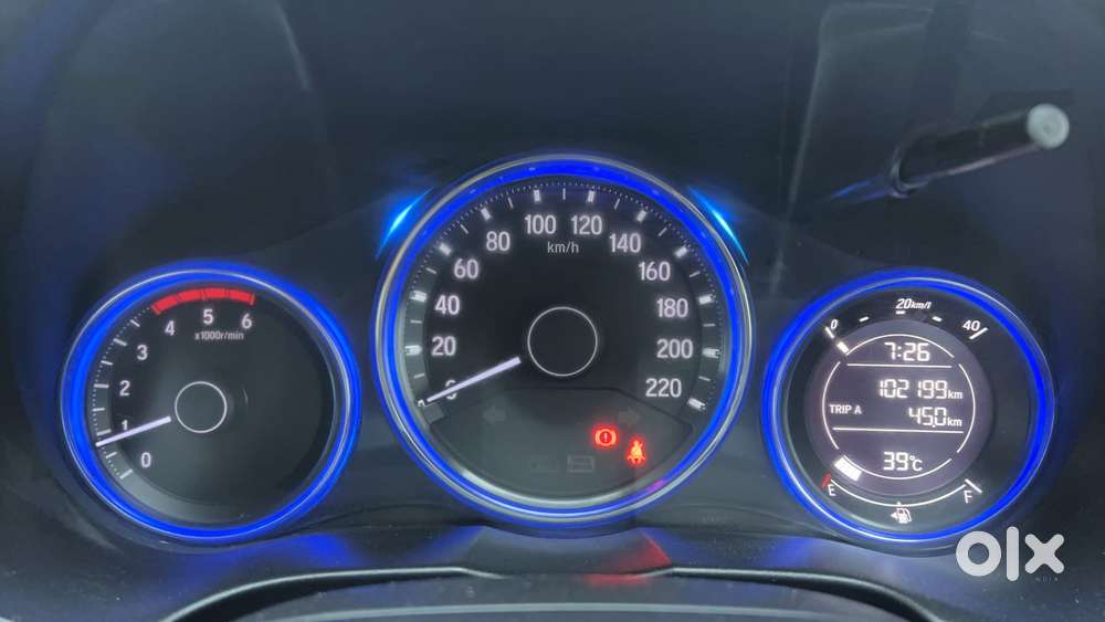 Honda City 2014-2015 I Dtec Vx, 2014, Diesel