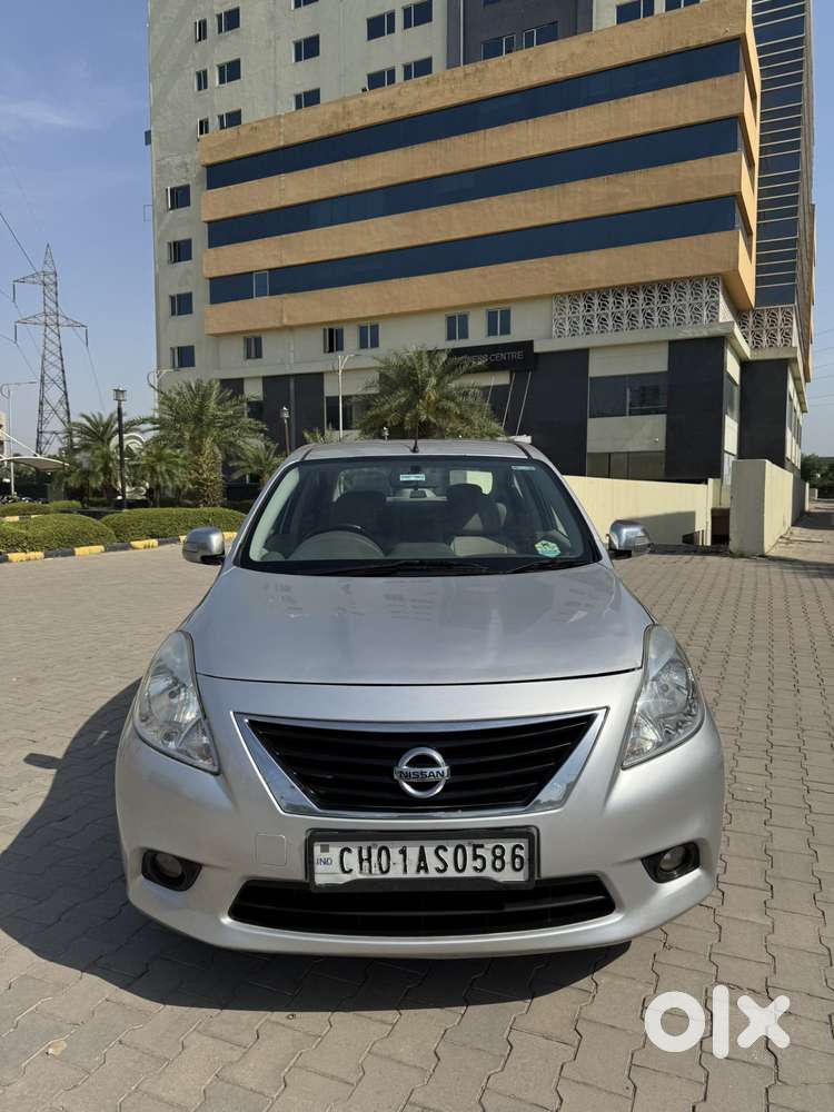 Nissan Sunny Xv D, 2012, Diesel