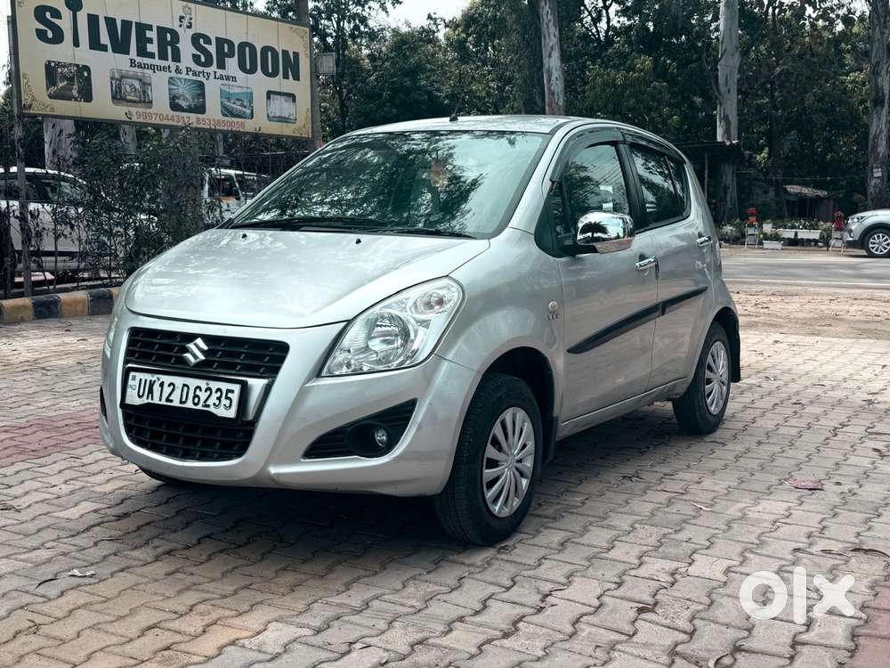 Maruti Suzuki Ritz Genus Vxi, 2013, Petrol