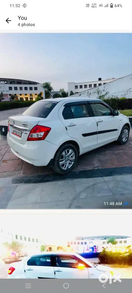 Maruti Dzire Diesel Manual 2014