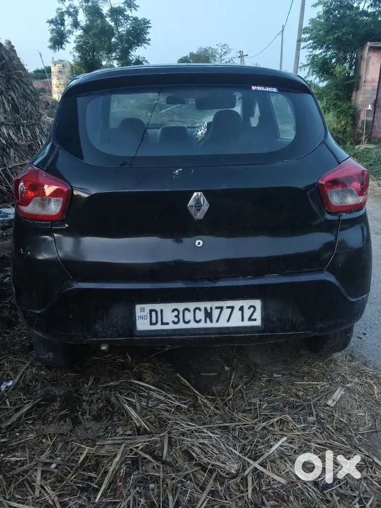 Renault Kwid Rxl 2018