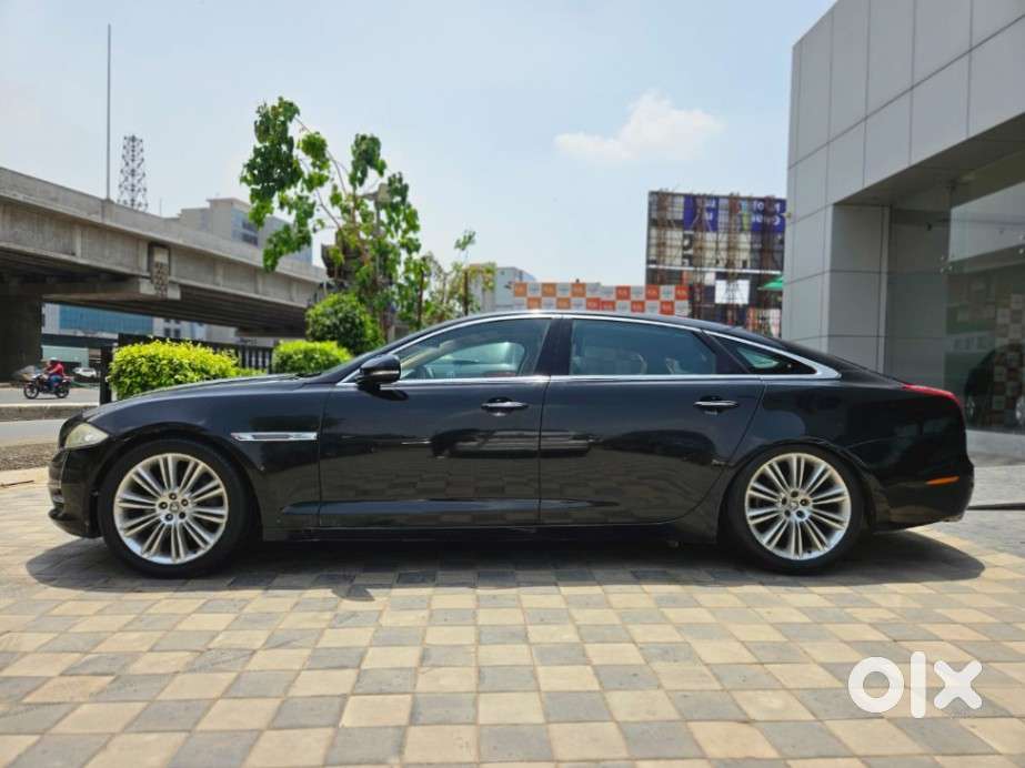 Jaguar Xj L 3.0 Diesel, 2011, Diesel