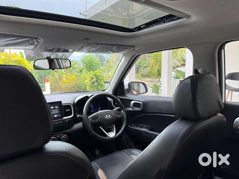 Hyundai Venue Diesel Single Owner