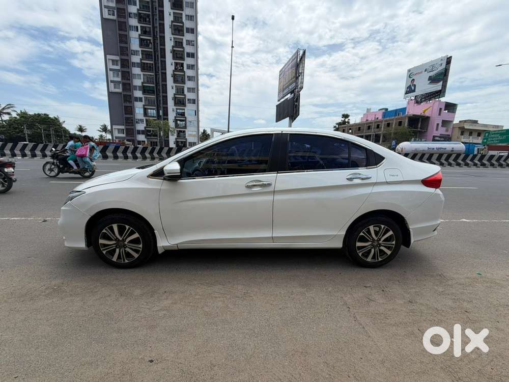 Honda City Petrol Manual 2018 City