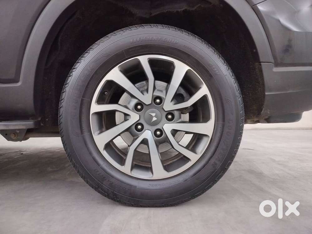 Mahindra Scorpio N Z8 L Diesel At 4wd 7 Str, 2022, Diesel