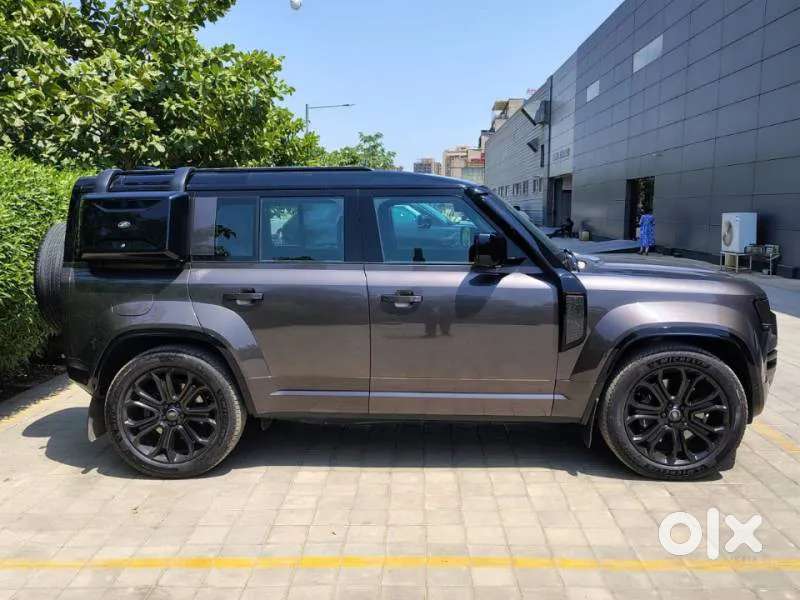 Land Rover Defender, 2025, Petrol