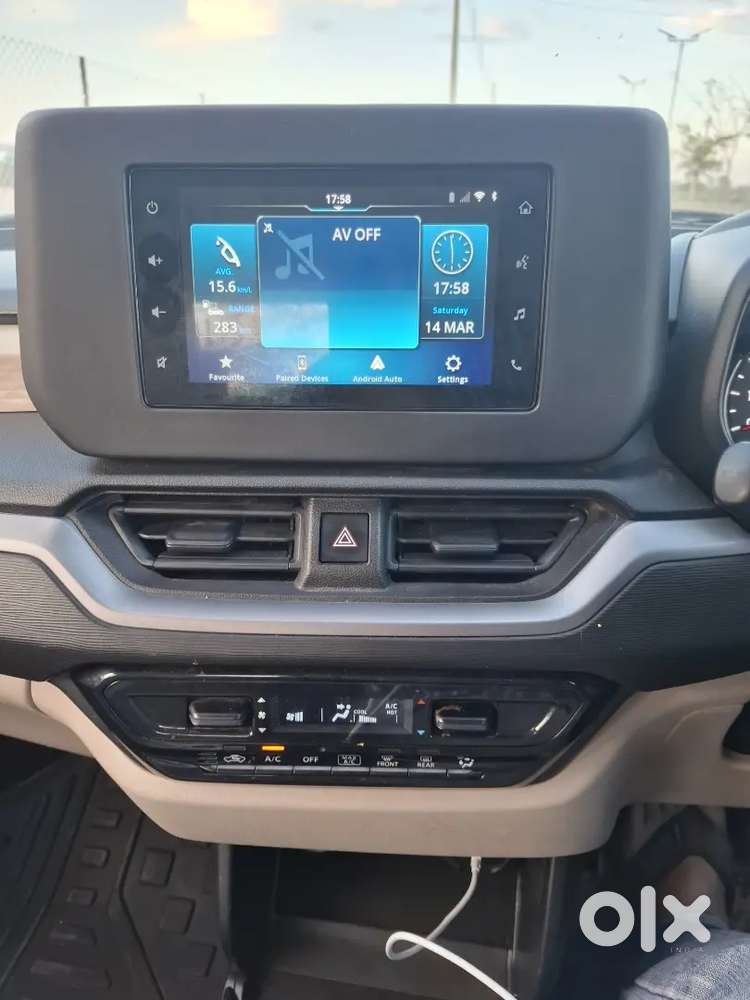 Maruti Dzire Vxi 2025