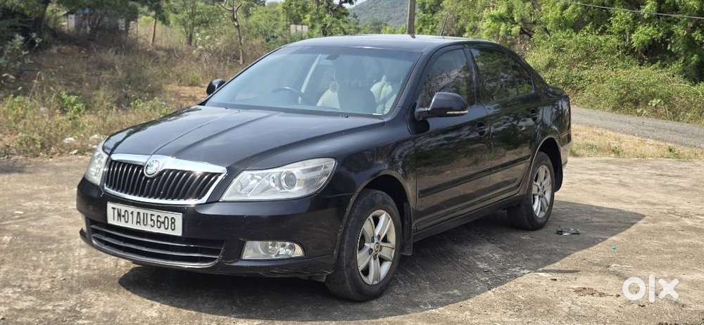 Skoda Laura Ambiente, 2013, Diesel