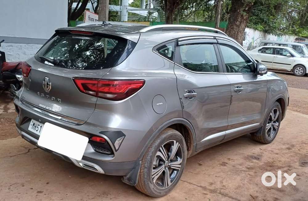 Mg Astor 1.5 Sharp Cvt, 2024, Petrol
