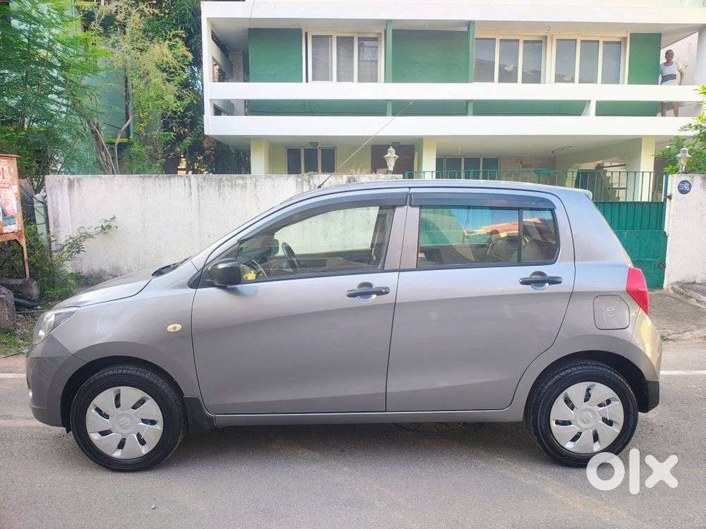 Maruti Suzuki Celerio 2014-2017 Vxi Optional, 2017, Petrol
