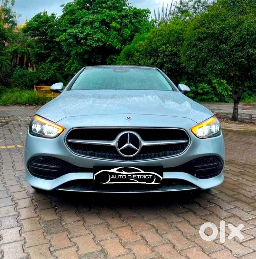 Mercedes-benz C-class C 200, 2022, Petrol
