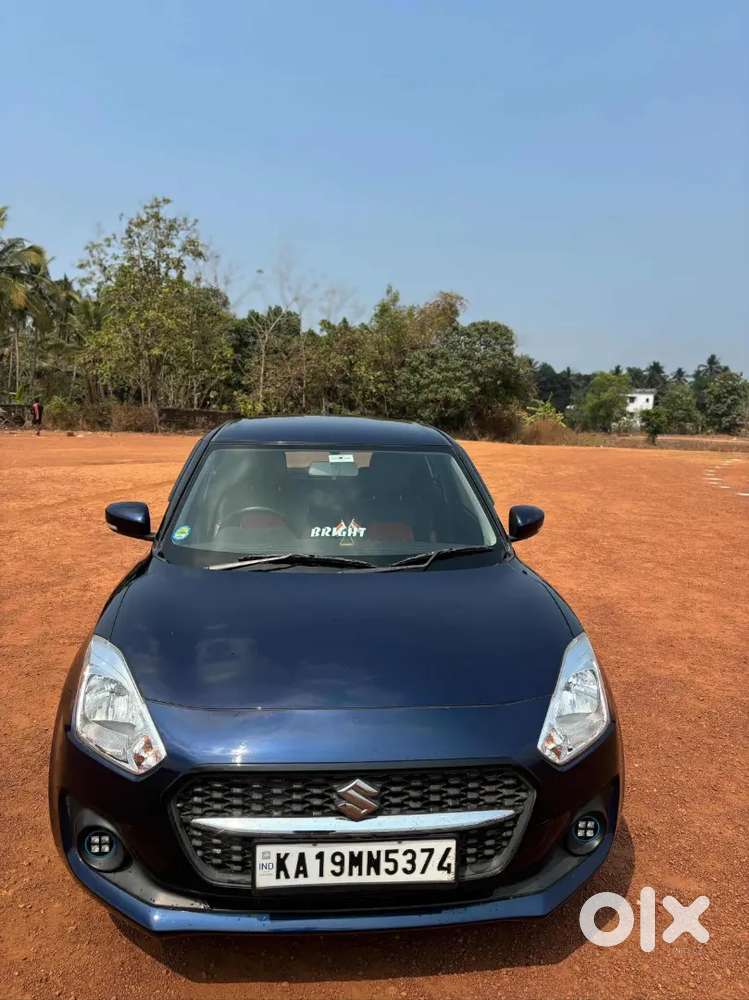 Maruti Suzuki Swift 2023